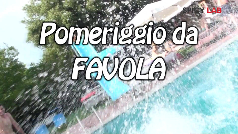 Spicy Lab Production: Pomeriggio Da Favola - 2