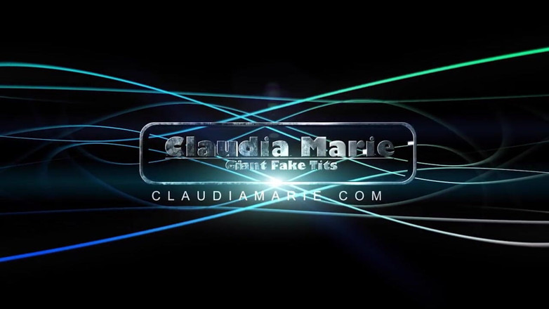 Claudia Marie: Claudia Marie Squirting Milk &amp; Bouncing