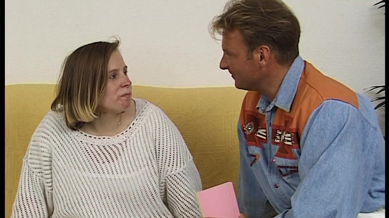 VintageXMovies: Pregnant and Testing Dildos - She Really Enjoys It