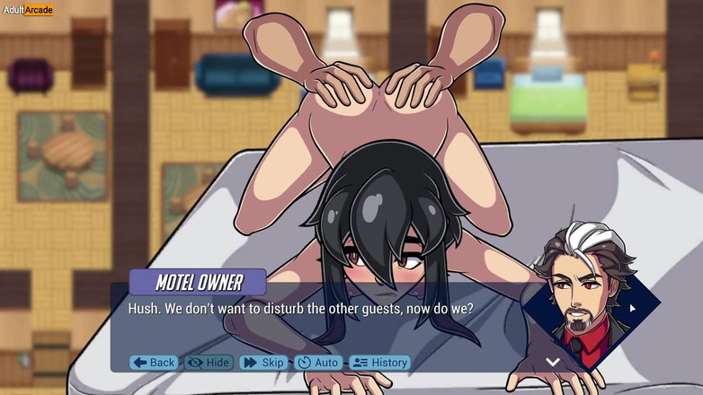 LewdArcade: तीसरा संकट पोर्न गेम गैलरी [भाग 05] मोटल मालिक की चुदाई jenna और नर्तकी है गैंगबैंग सेक्स संग्रह