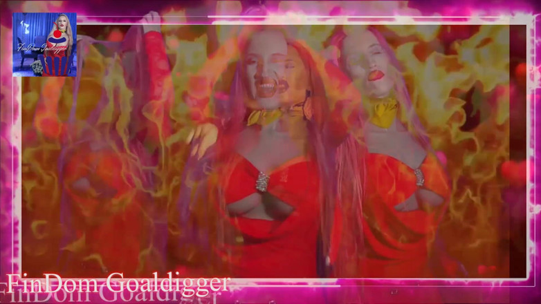FinDom Goaldigger: 다시 나를 위해 그 자지를 긴장 하게 할 준비가 되셨습니까?