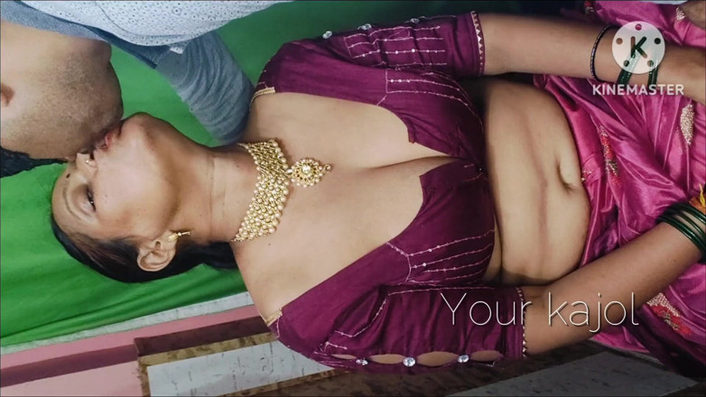 Lustykajolbhabhi: Bibi Kissed Her Boss for Promotion