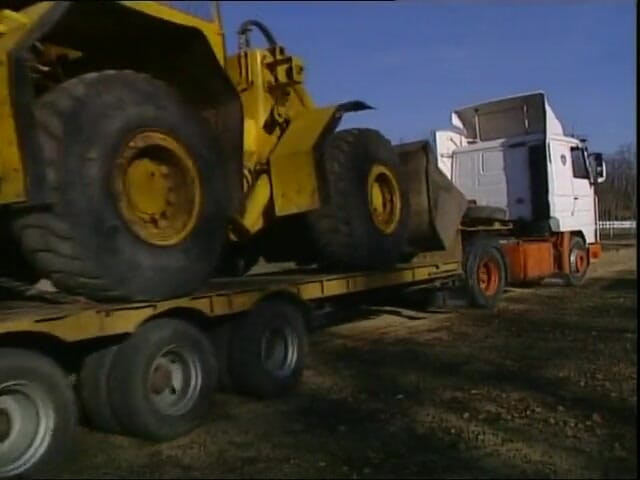 Xtime Network: Pussy fucking in the camion