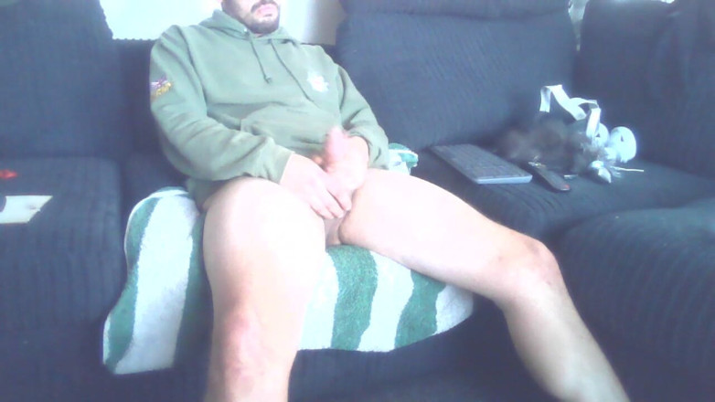 Straight man doing gay porn: Помоги получить мой хуй твердый, я мастурбирует одна, чтобы очень нуждаются в действии!
