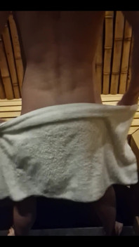 I Think I Should Remove the Towel
