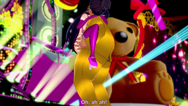 Wraith ward: Komi San ha la sua fase di zappa: Komi non...