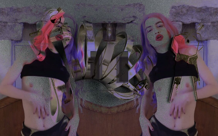 Faith Eros: Jour 20 d’entraînement de tapette - Cage Lock Clicks Forever