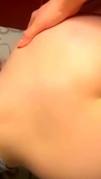 Anale Seks Met Mijn Sexy Vriendin Geniet Van Mijn Grote Pik Met Yammy Kont