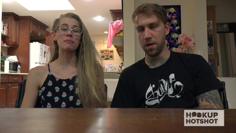 HookUp HotShot-BTS: Bts - la ragazza curiosa kyaa implora di farsi scopare da...