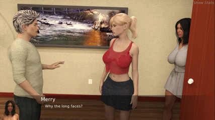 Porny Games: Project hot wife - Spending time with Jenny (67)
