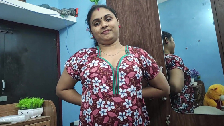 Vaigavarun45: Malayali Step Mam Hot Talk and Sex with Step-son in...
