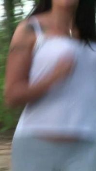 Hot Work Out in the Park