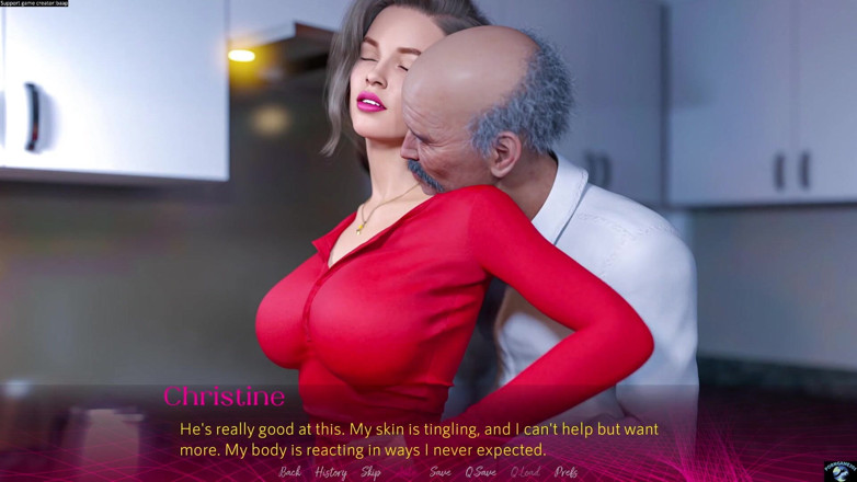 Porngame201: Ehefrau sein 2 remake
