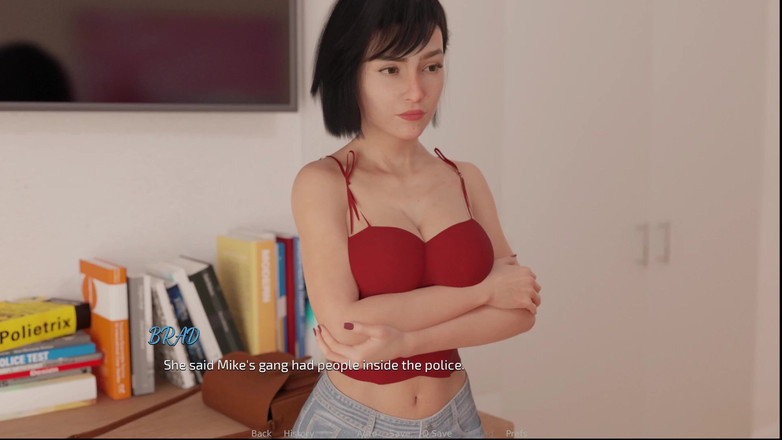 Wickedgammes studio: Mahasiswa Tanpa Kendali (bagian 9)