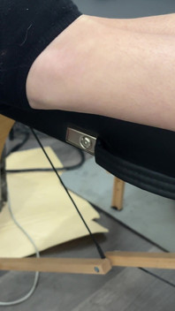 The Member Couldn’t Handle the Strain