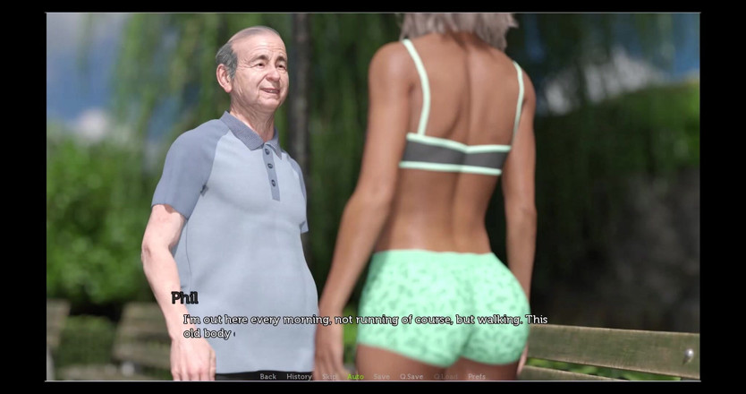 Johannes Gaming: O casal aventureira # 51 - Martin e Anne foram para a praia...