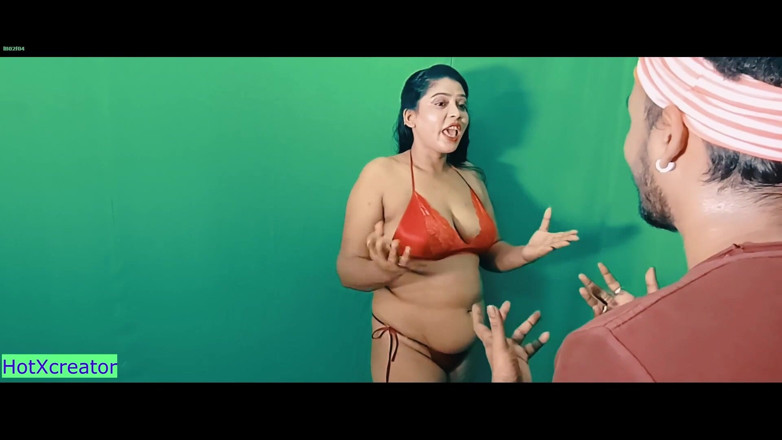 Hot creator: India caliente modelo follada por director Sexo viral