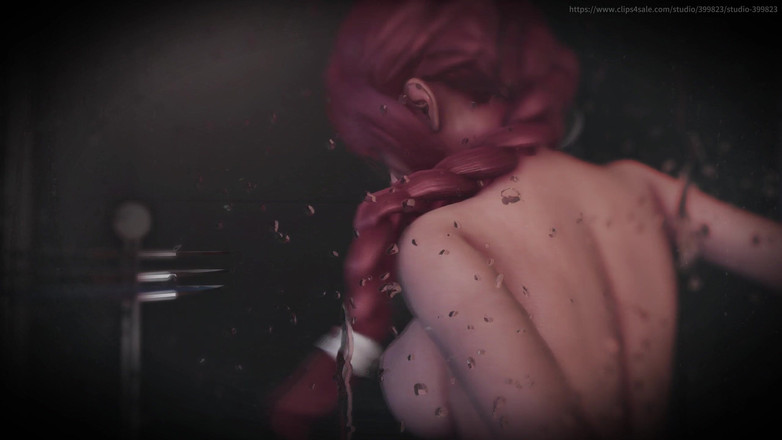 Asdfghjl2025: 바닥에 갇힌 B029, 노예는 여왕을 목욕. POV 객관화, 애널 핥기, 발 핥기, 질 핥기