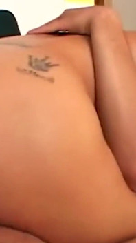 Double Penetration Upward Pounding Ascends the Sensual Beauty Into Wild Threesome Anal Extacsy