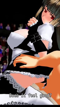 Ultime fille de combat 2 Sherri Frankensteiner (boko877)