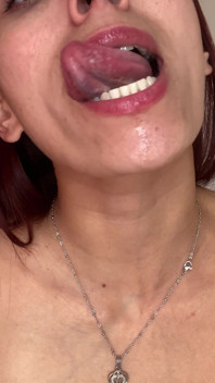 口、舌、唾液、そしてたくさんのエッチな言葉でイく