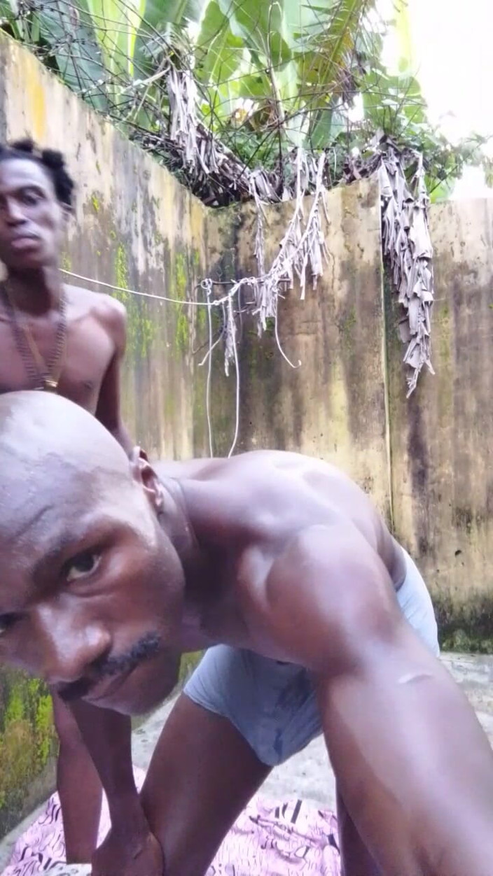 solomonnaija: Herrin bat endlich um einen test meines großen schwanzes