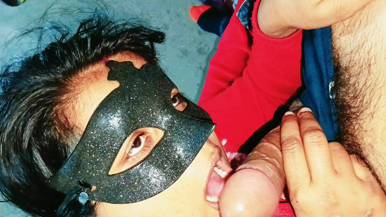 Sexy_girl_nehu: India corrida en la boca excelente mamada sin parar de...