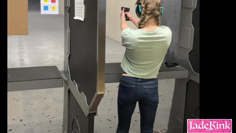 Jade Kink: How to Train Your Whore (shorts)