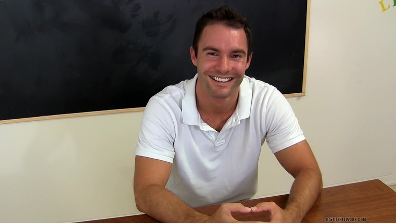 Teach Twinks: キャメロン・キンケイドインタビュー