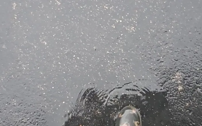 Naughty alchemy: Rainy Day Play in Boots
