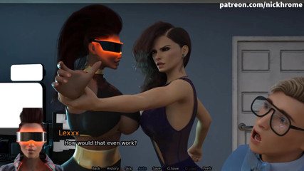 Visual Novels: SexBot 64
