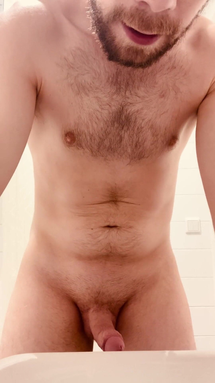 Steve N: Masturbace s výstřikem