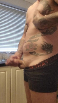Horny in the Kitchen