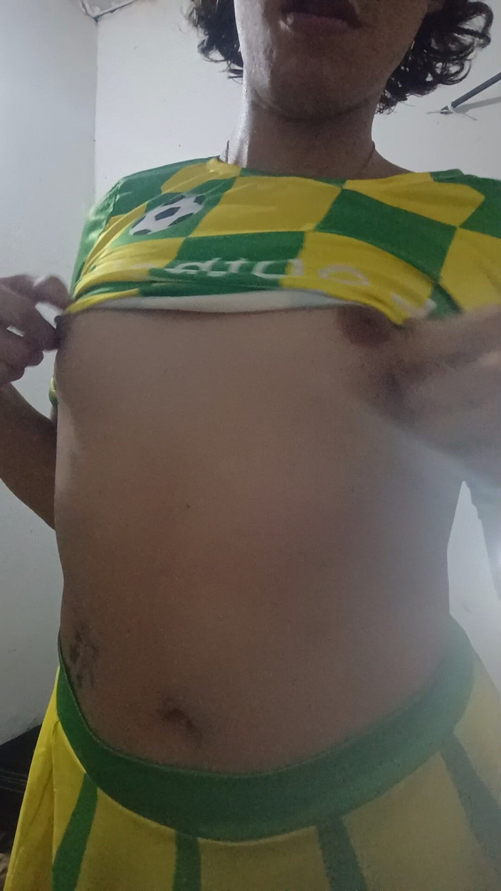 Femboy from Colombia: Dobrzy faceci dają z siebie wszystko