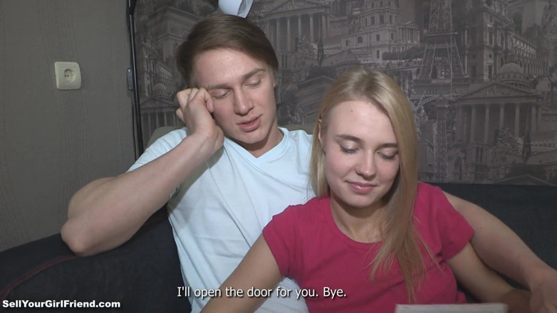 Sell Your GF: Prodej kundičky přítelkyně