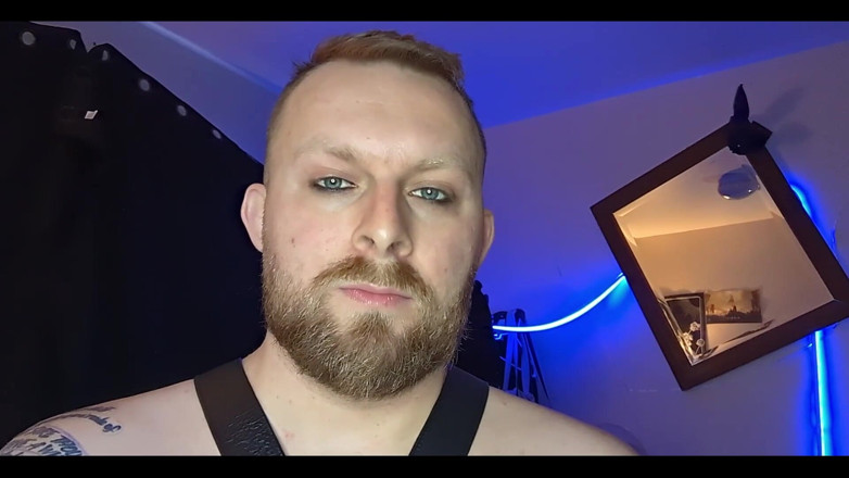 WolfgangWhite: Fetish klip