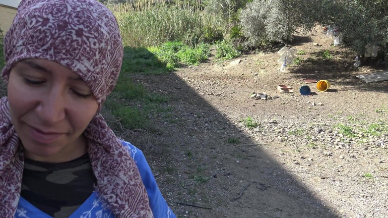 Souzan Halabi: Turkish Farmers Wife Has Rough Sex with American Soldier in...