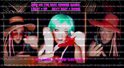 Campsissyboi: JOI Summer Games dua mendapatkan hadiah air manimu2