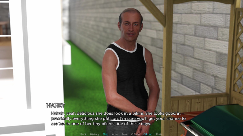 Wickedgammes studio: 一个非常开放的婚姻 第90部分