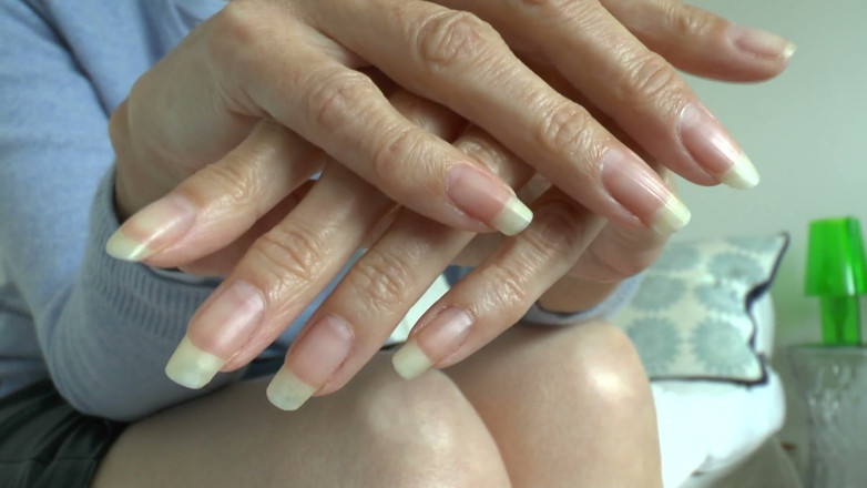 Lady Victoria Valente: Elegant Autumn Hands, Part 1 - Presented by Lady Victoria Valente