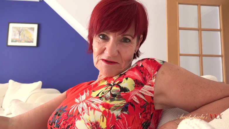Aunt Judy's XXX: Bibitjudysxxx - tante seksimu yang 64 tahun mrs. linda menangkapmu dengan majalah...