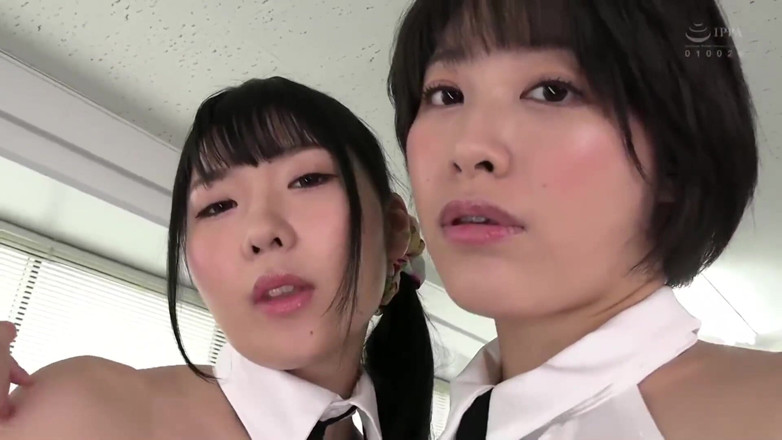 Smooth Time: Monster Fellatio Miku Sunohara X Genius menjilati anal. Bagian.1