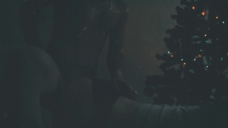 20th century of porn: Fuck my girlfriend under the tree, Christmas present