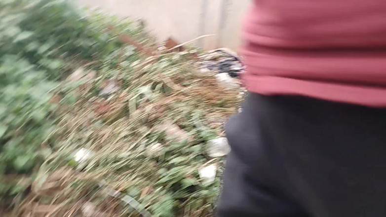 DesiDarkArt: Real Gay Tasgendar faking baie în aer liber