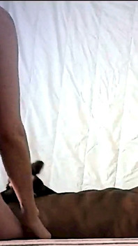Cette Femme Fidèle a Aussi Besoin D’une Grosse Bite Noire, Partie 1