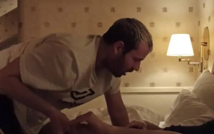 Justin hoodwar: A Guy Calls Room Service for a Special Request at...