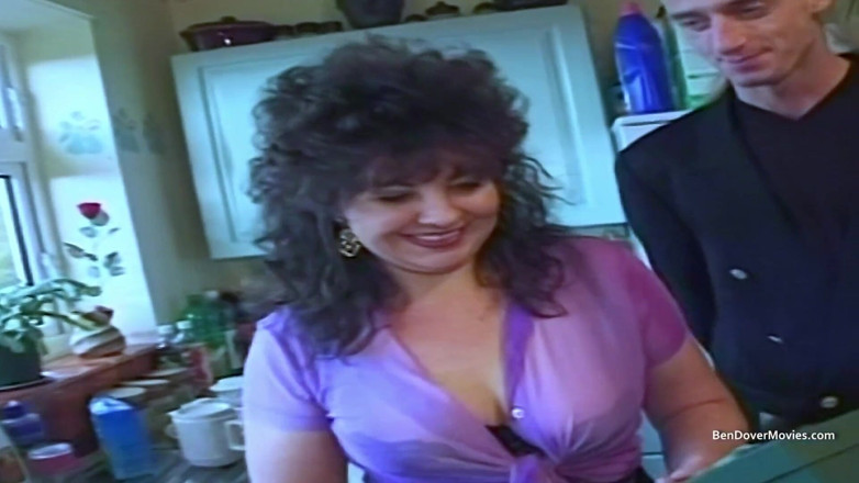 Ben Dover Movies: Hey fatty bum b um: Louise Hart