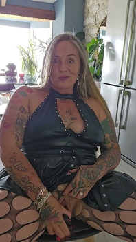 Bar Stool Sex Toy Expulsion