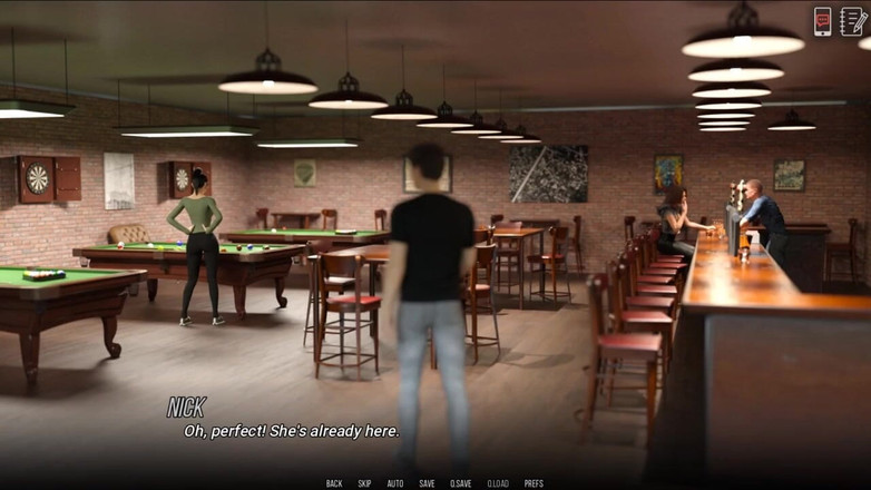 Miss Kitty 2K: Università dei Problemi 104 - un posto accogliente di misskitty2k