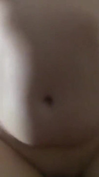 I Fuck Her While Her Husband Watches Us by Video Call - We Ejaculate at the Same Time